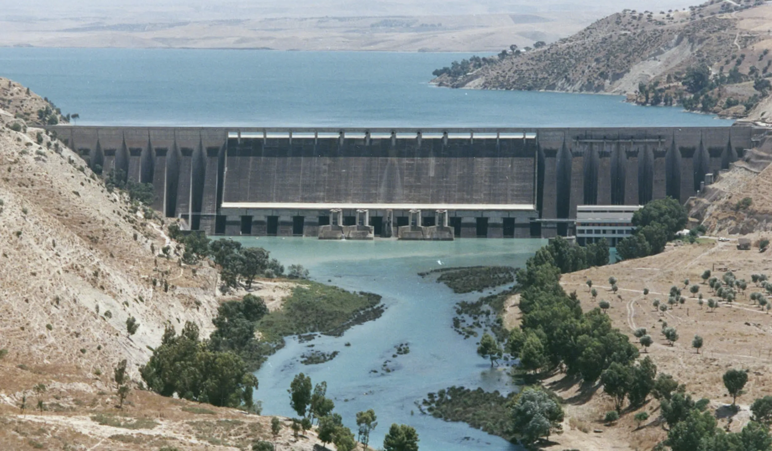 Enhancing Drinking Water Supply in Fez and Meknes through the Idriss I Dam Project