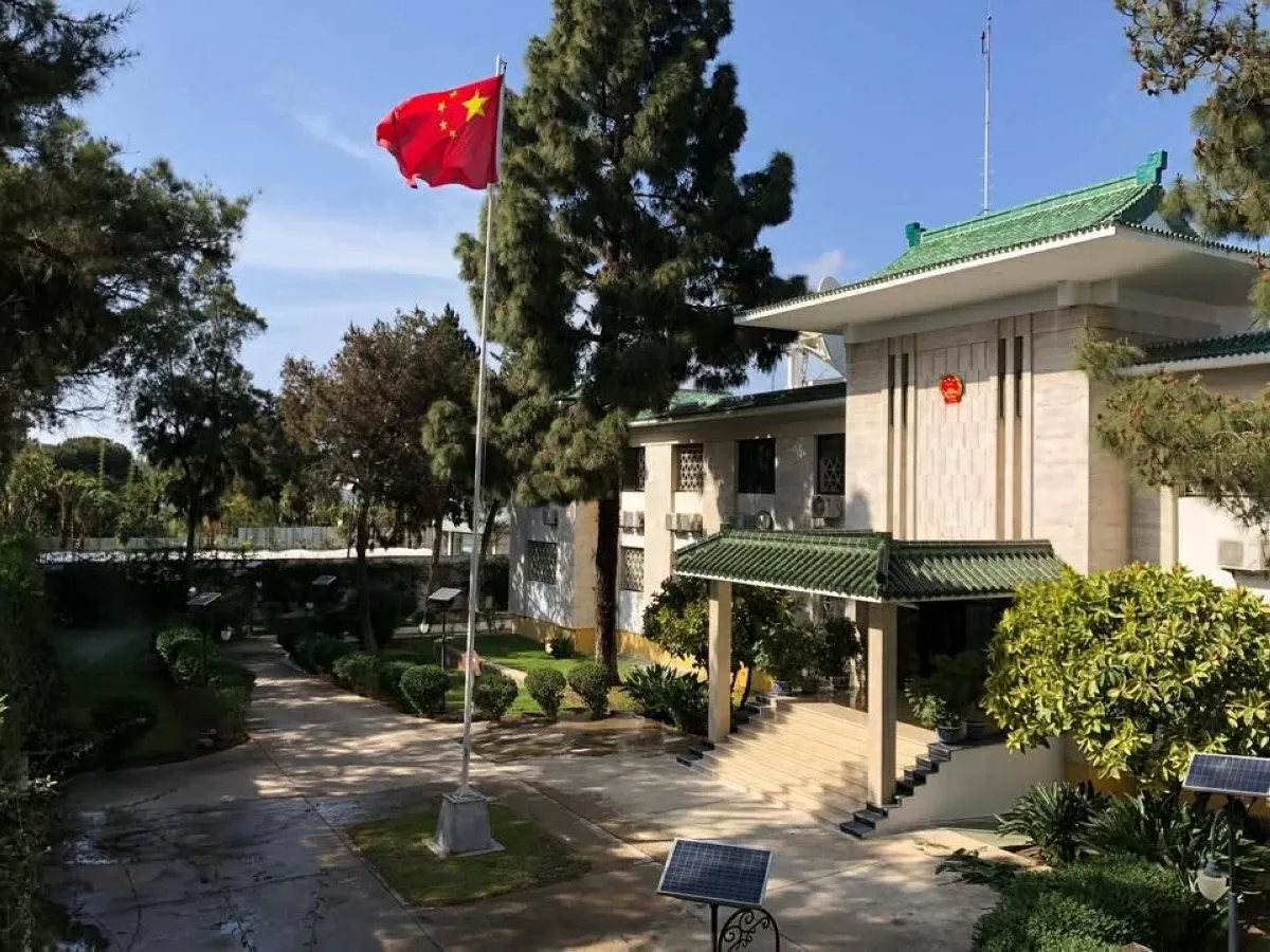 Chinese Embassy Resumes Consular Services in Morocco After Technical Shutdown