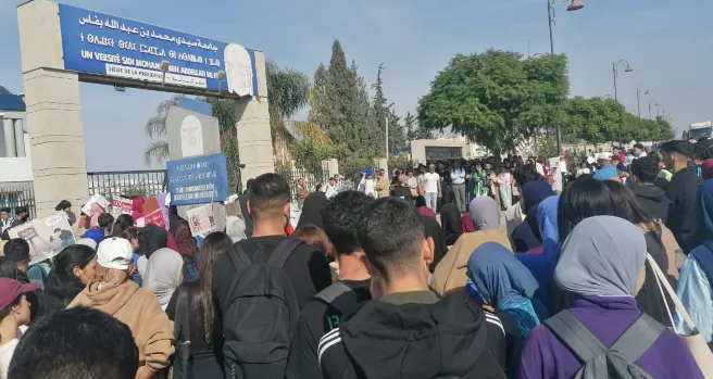 Fes PhD Employees Demand Reversal of Registration Fees in Morocco