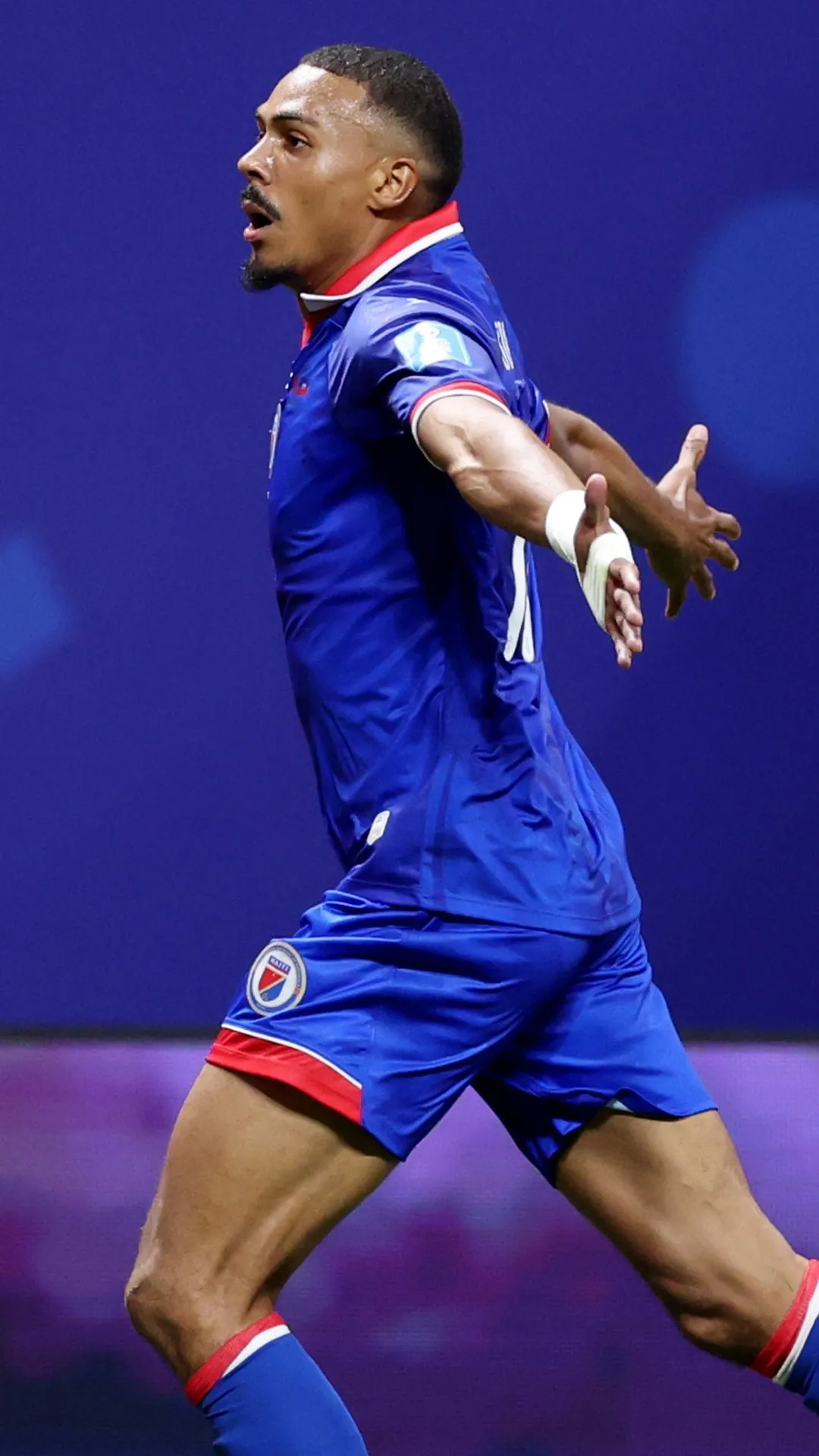 Wilson Isidor's Spectacular Goal for Haiti Against Morocco at the 2026 World Cup