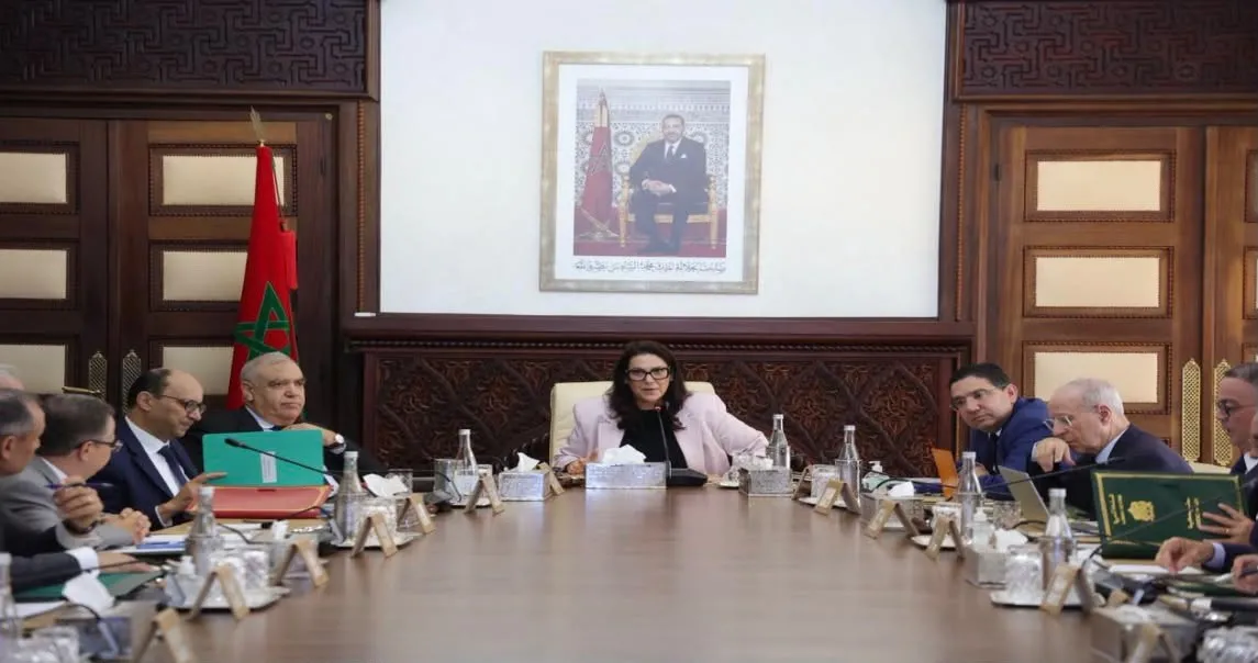Morocco's Government Approves 2027 Financial Law