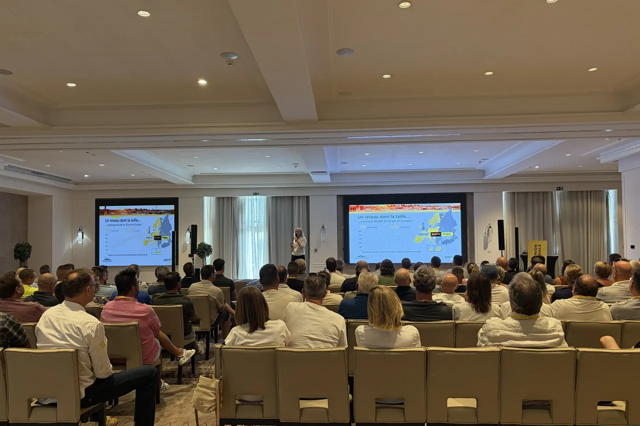 Eurotyre Sets Ambitious Goals for 2027 During National Convention in Marrakech, Morocco