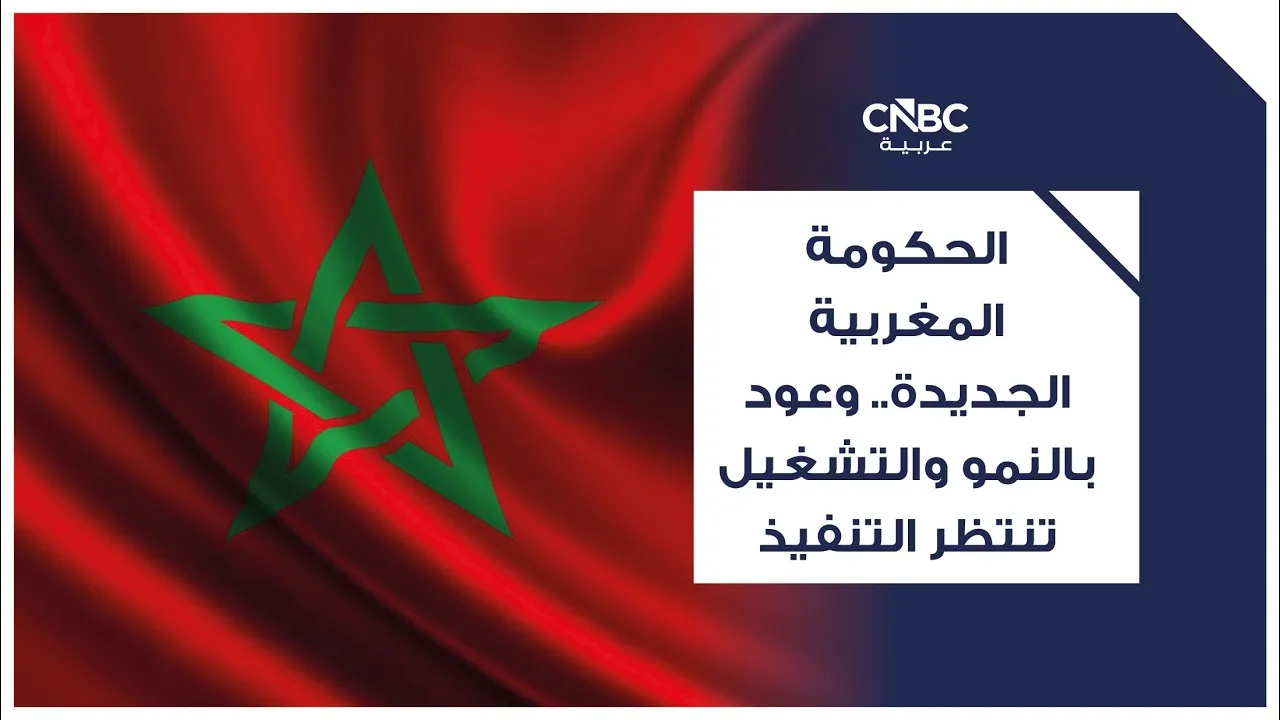 Moroccan Government Sets Ambitious Economic Growth Targets for 2027-2031