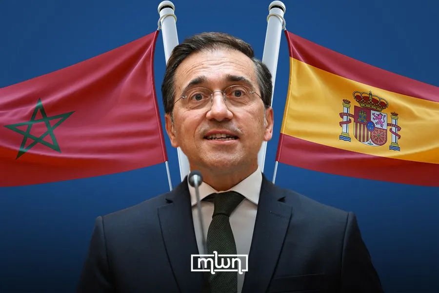 Spanish Foreign Minister Discusses Naval Dialogue with Morocco Amid Rising Tensions