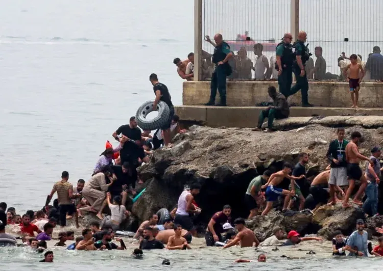 Ceuta President Urges Spain to Expedite Return of Migrants to Morocco