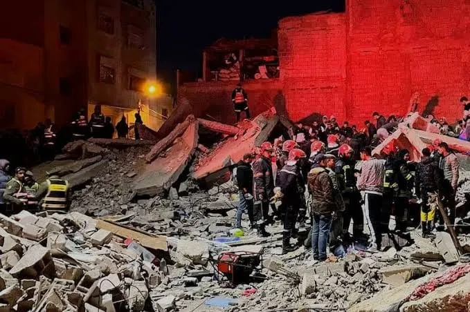 Legal Proceedings Continue in Fez Over Tragic Building Collapse