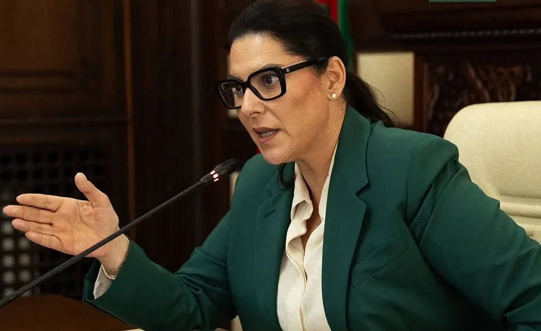 Fatima Ezzahra El Mansouri Unveils Ambitious Political Agenda for Morocco