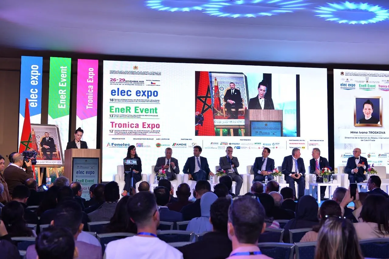 Empowering Morocco's Industrial Sovereignty: A Look Ahead to the 2026 Expo in Casablanca