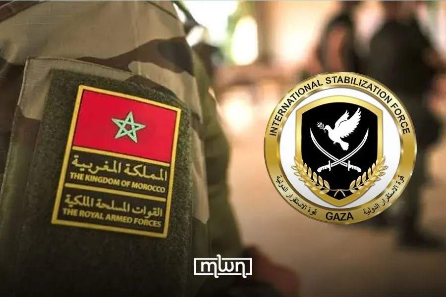 Morocco Prepares Troops for International Stabilization Force in Gaza