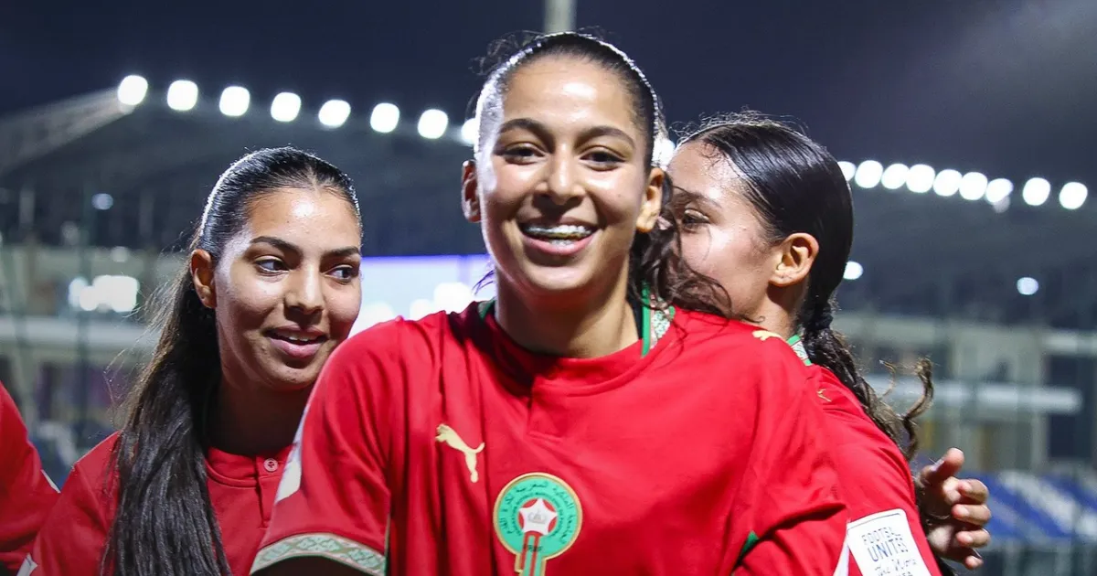 U17 Women’s World Cup: Morocco Faces Germany - Broadcast Details and Match Timing