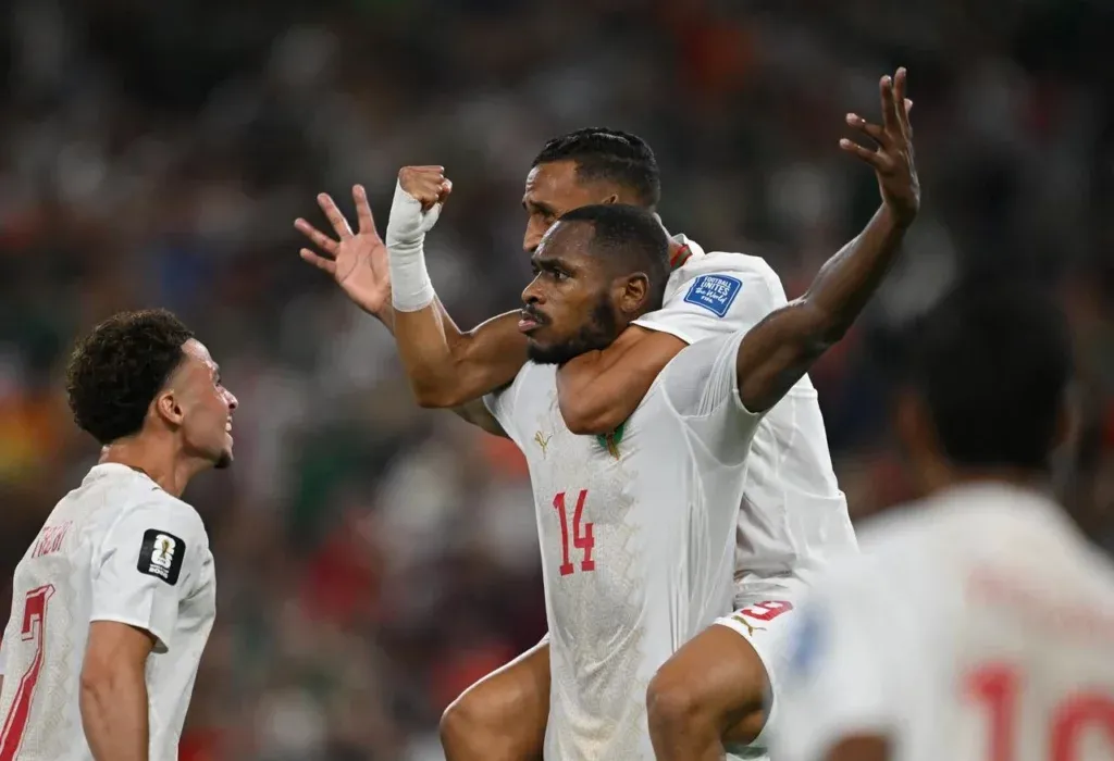 Issa Diop's Choice for Morocco Over Senegal: A Personal Decision