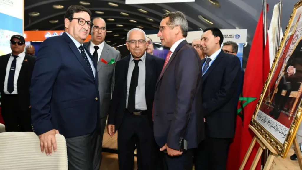 Morocco Strengthens African Connectivity at LOGITERRE 2026 in Casablanca