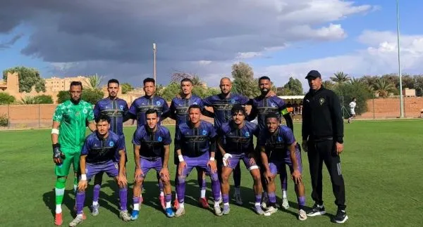Amal Ait Kdif Triumphs Over Dynamo Marrakech, Secures First Win of the Season