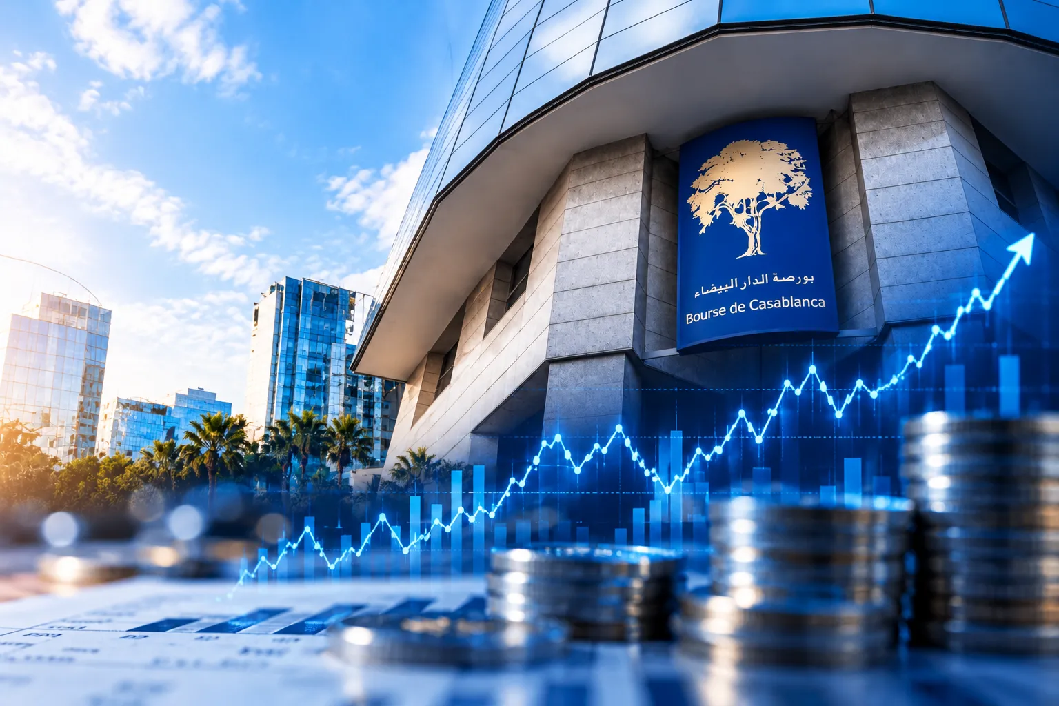 Understanding the Recent Trends in Casablanca's Stock Market: Key Factors Behind the Correction