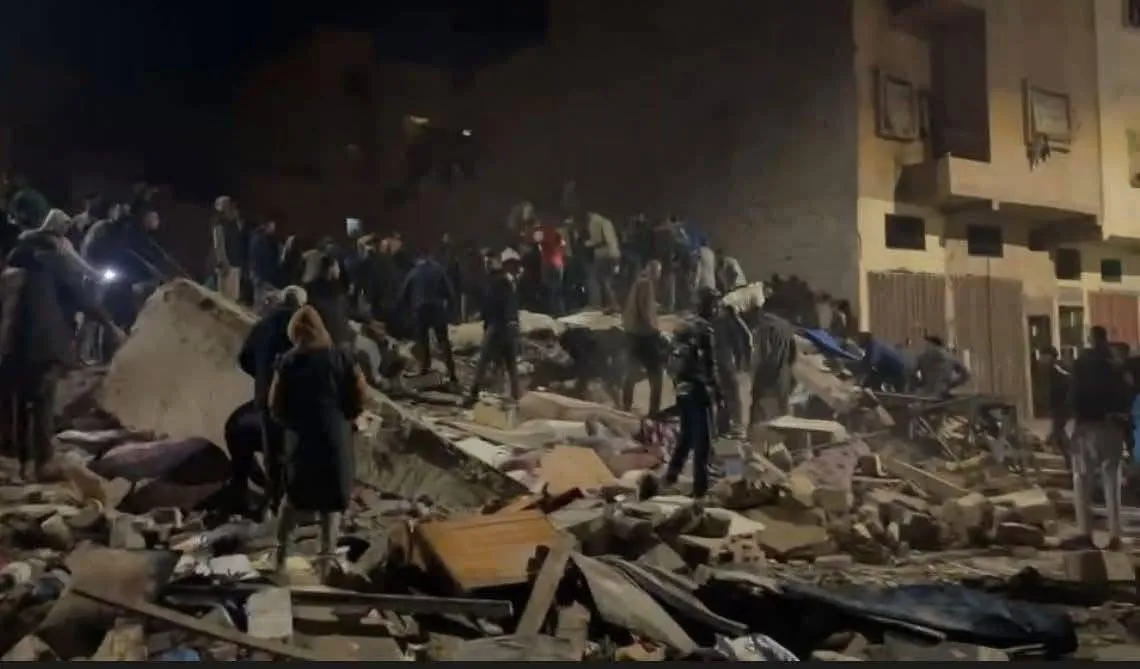 Court Postpones Case Regarding Building Collapse in Fez, Morocco