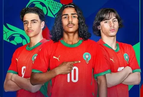 Morocco's U17 Women’s Team Faces Germany in World Cup Showdown