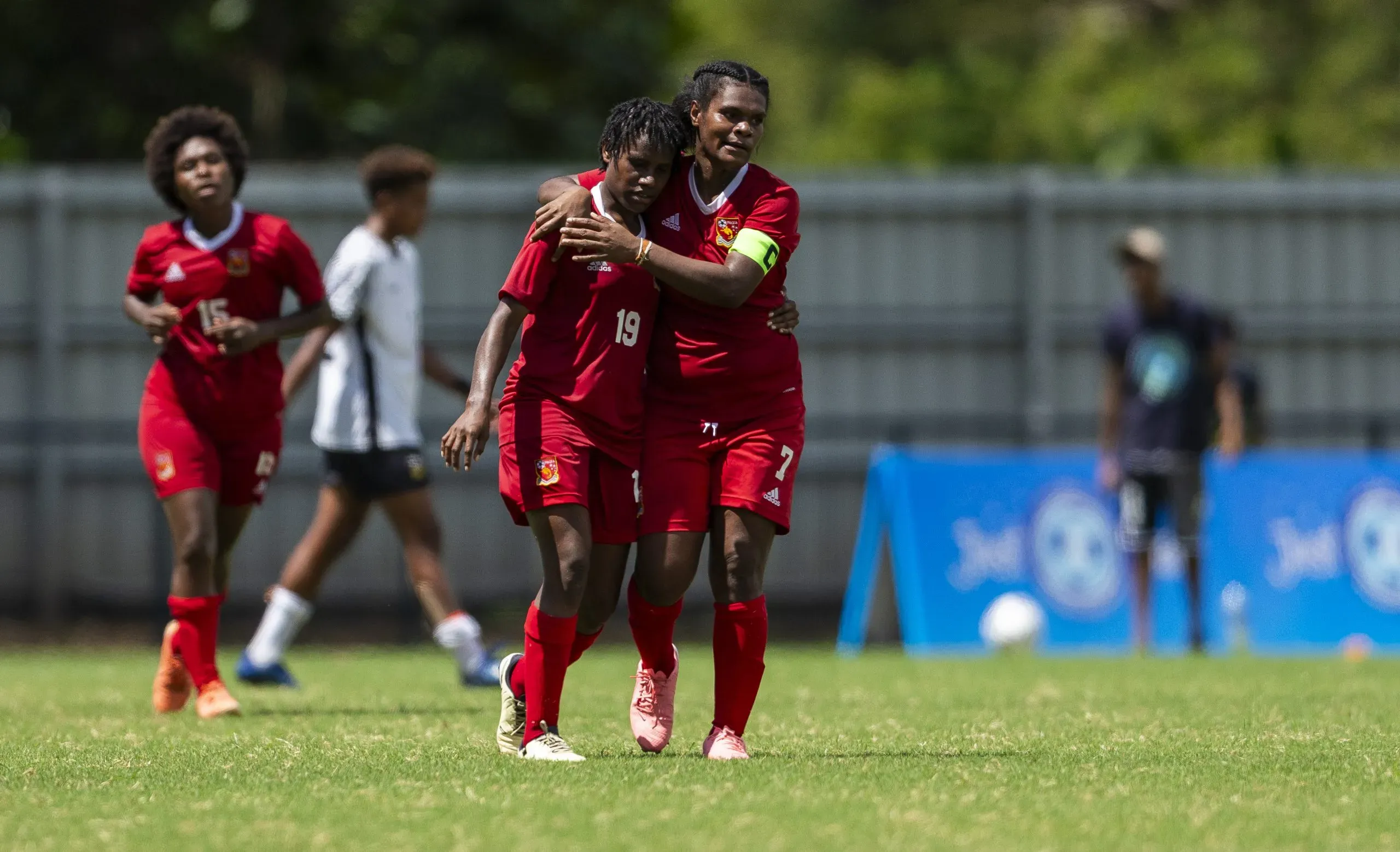 Morocco Set to Host Papua New Guinea in FIFA Women's World Cup Play-Offs