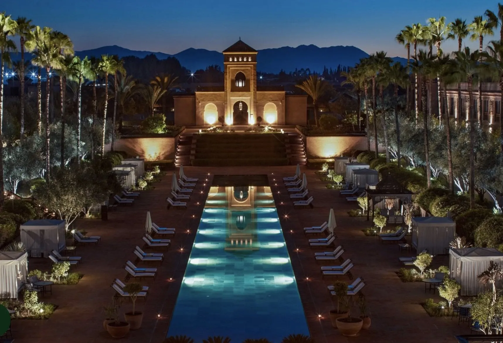 Luxury Hotels in Marrakech Reach Record Occupancy During European All Saints' Day