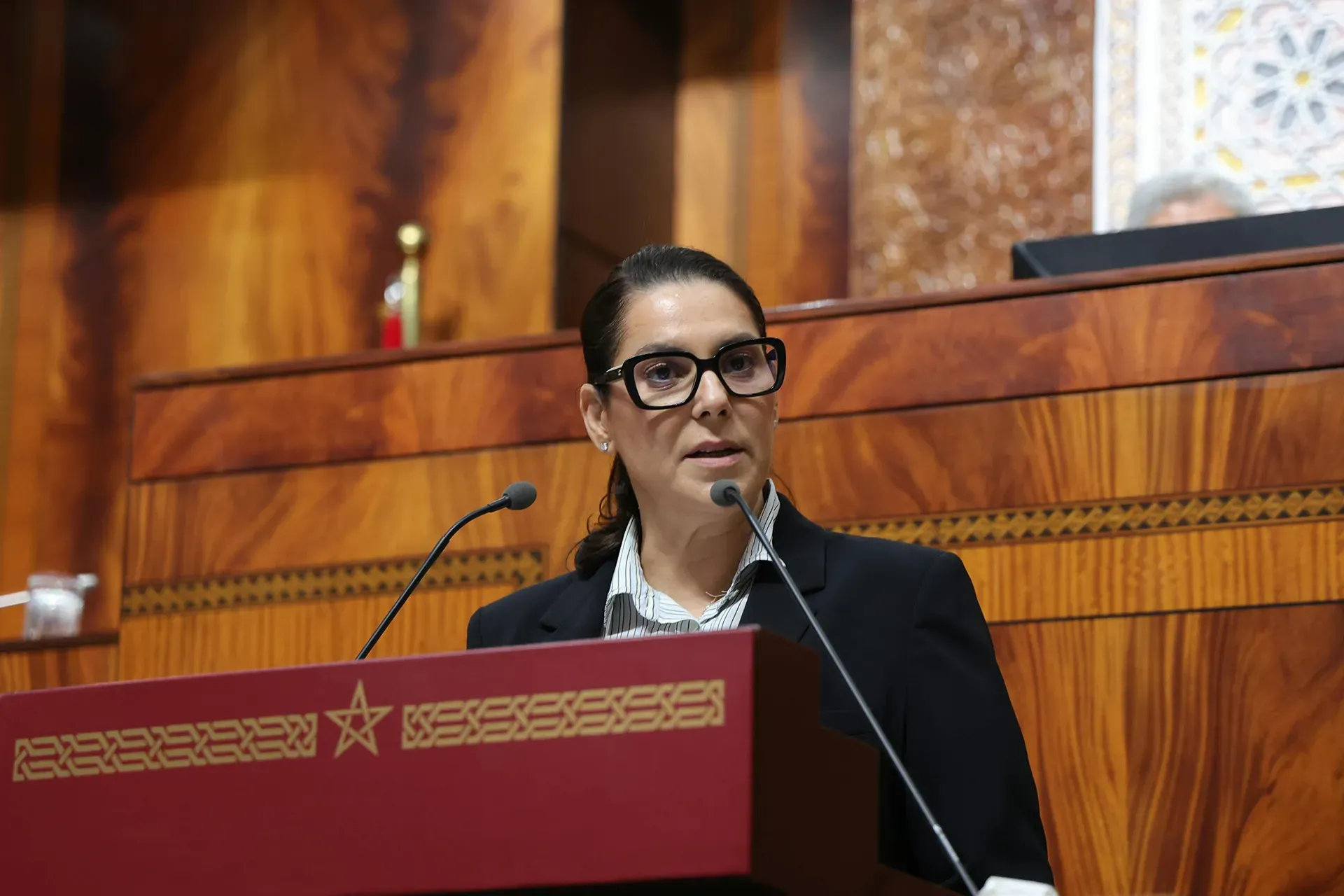 Political Controversy Erupts in Morocco After Rapid Dismissal of Minister Madihah Khair