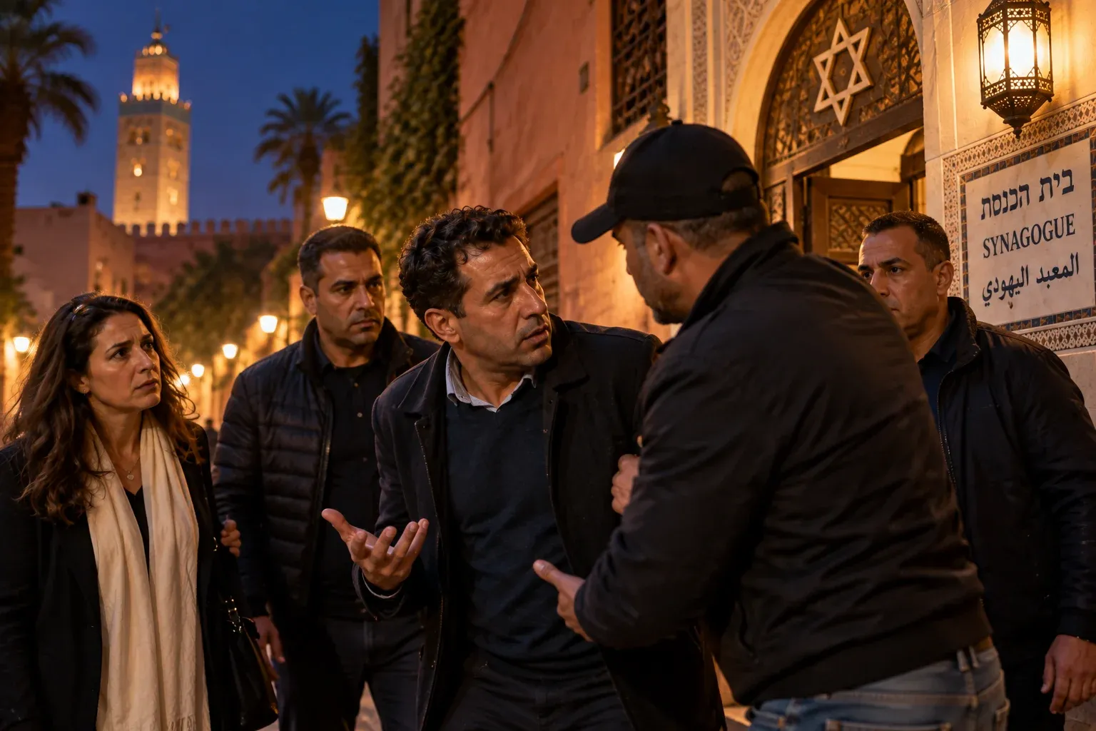 Experiencing Coexistence in Morocco: A Personal Journey with Unexpected Challenges