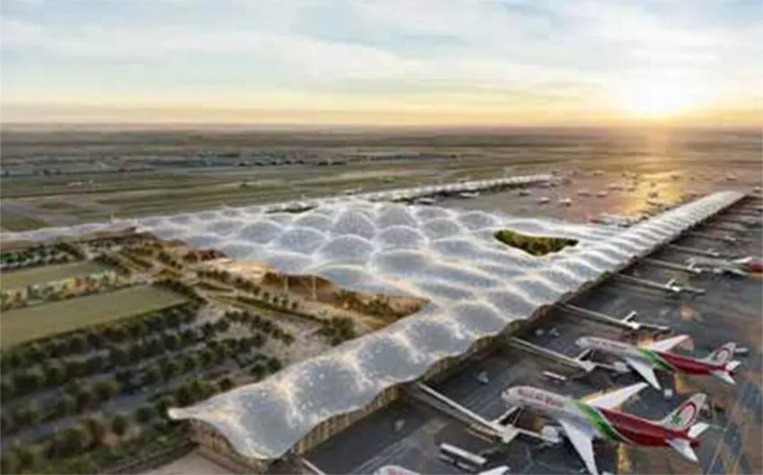 Morocco Sees Surge in Air Traffic with Over 26 Million Passengers in 2023