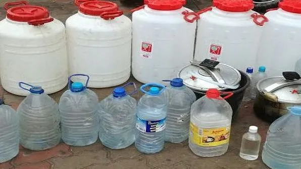Marrakech Security Arrests Alcohol Dealer in Sidi Youssef Ben Ali