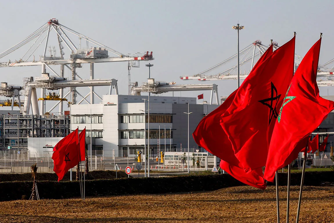 Navigating Challenges: Morocco's Strategic Growth and Foreign Relations