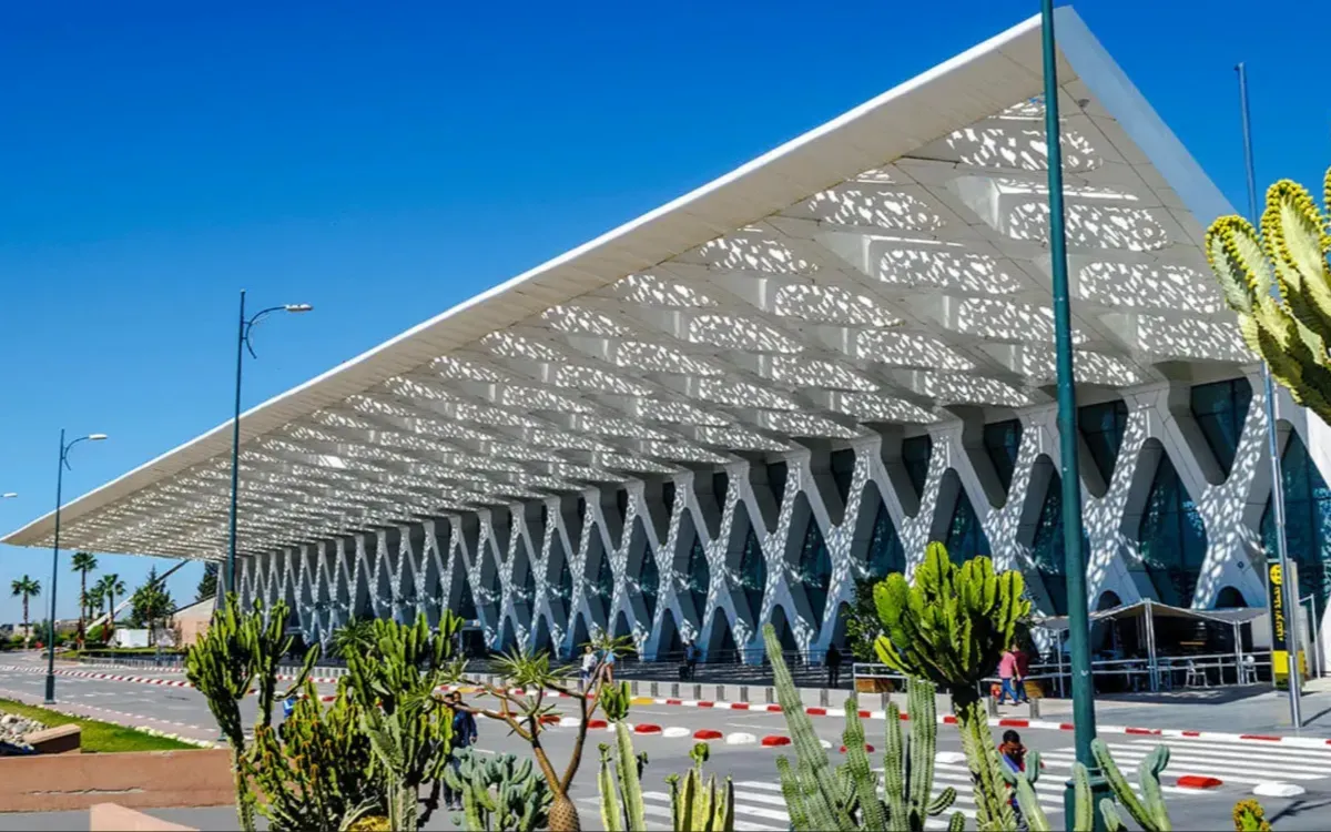 Morocco's Airport Expansion Set to Create Nearly 49,000 Jobs