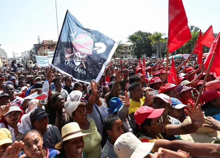 Global Protests Led by Generation Z: From Nepal to Morocco and France