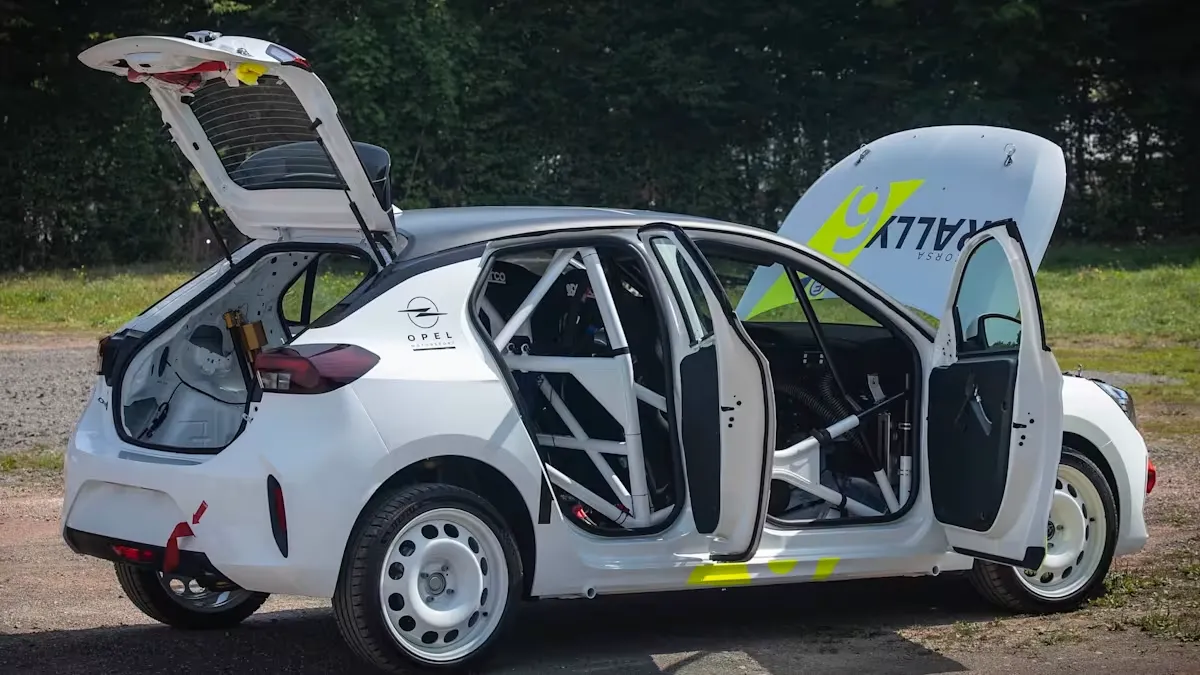 New Rally6 Category Set to Transform Rally Sport in Morocco and Beyond