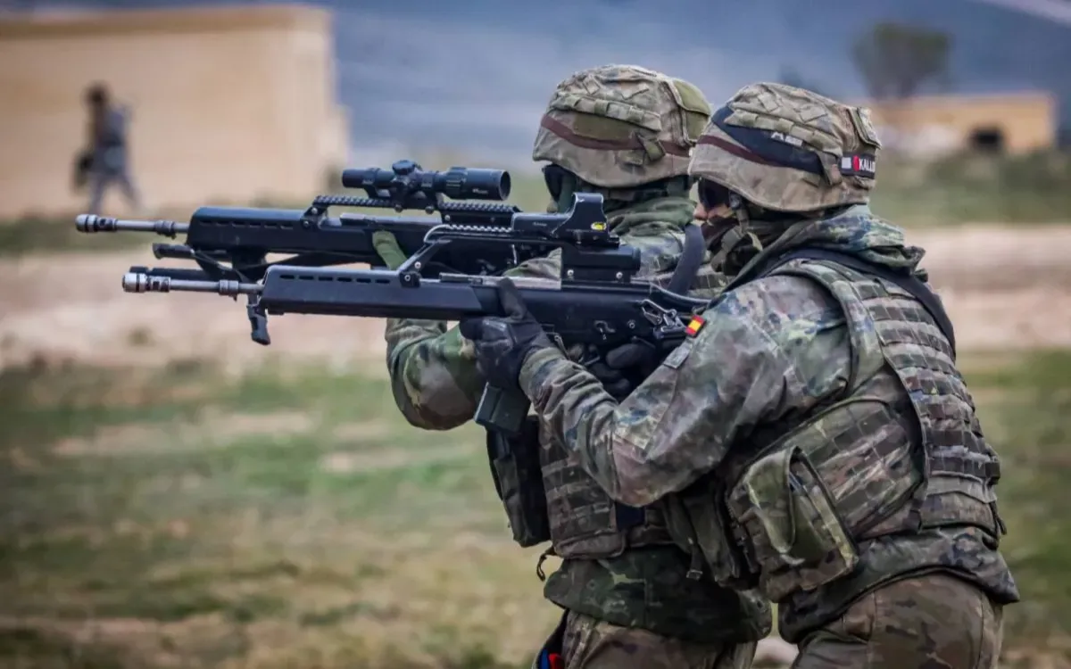 Spain Acknowledges Military Dependency on Israel as Morocco Strengthens Defense Ties