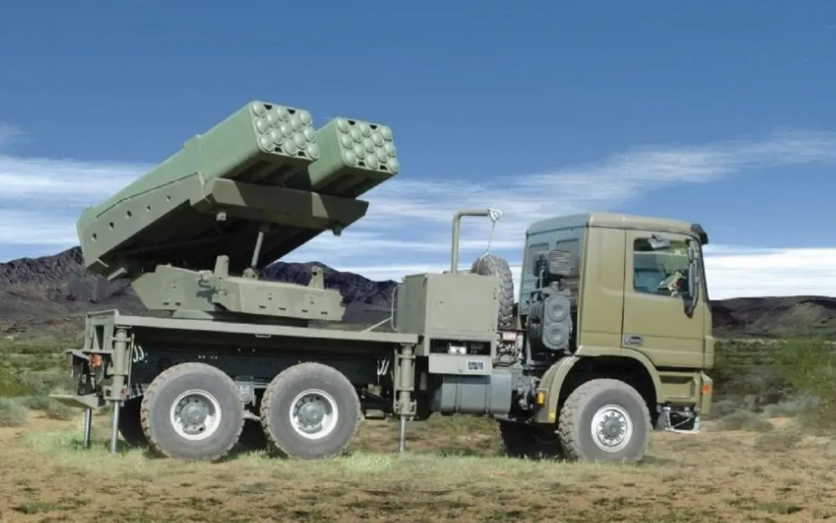 Morocco's Military Edge: How Rocket Artillery Sets It Apart from Spain