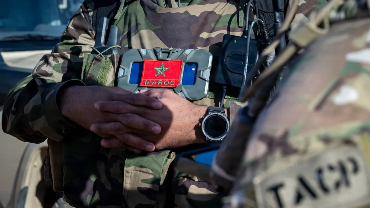 Morocco's Military Engagement in Gaza: A Controversial Step Forward