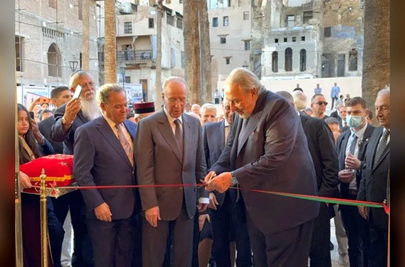 Fez, Morocco Welcomes First State-Funded Jewish Culture Museum in the Arab World