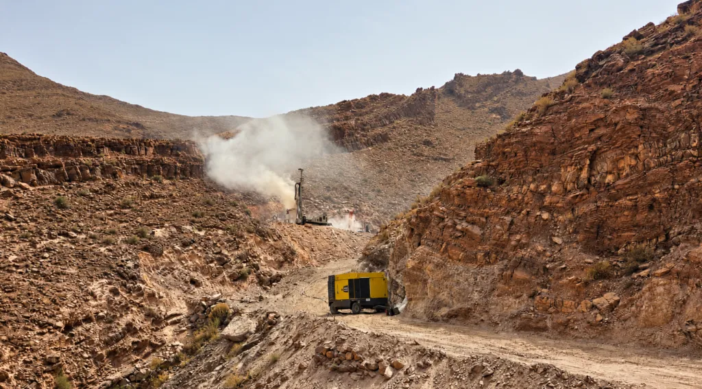 Morocco Emerges as a Key Player in the Copper Market with New Mining Opportunities