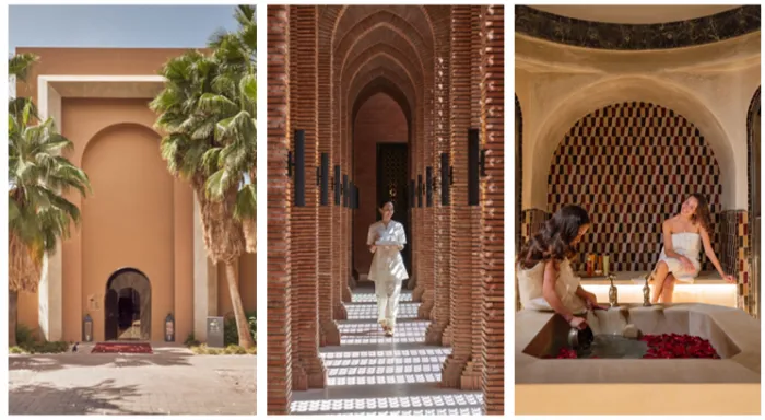 Mandarin Oriental Marrakech Crowned Africa’s Best Resort Spa for 2026