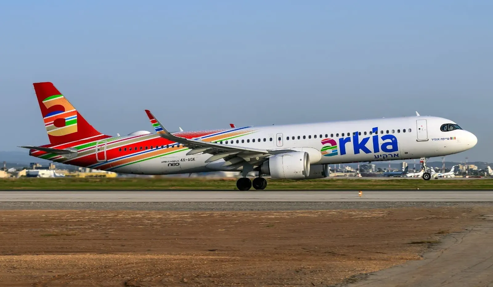 Suspension of Flights to Marrakech: Arkia Airlines Responds to Security Concerns