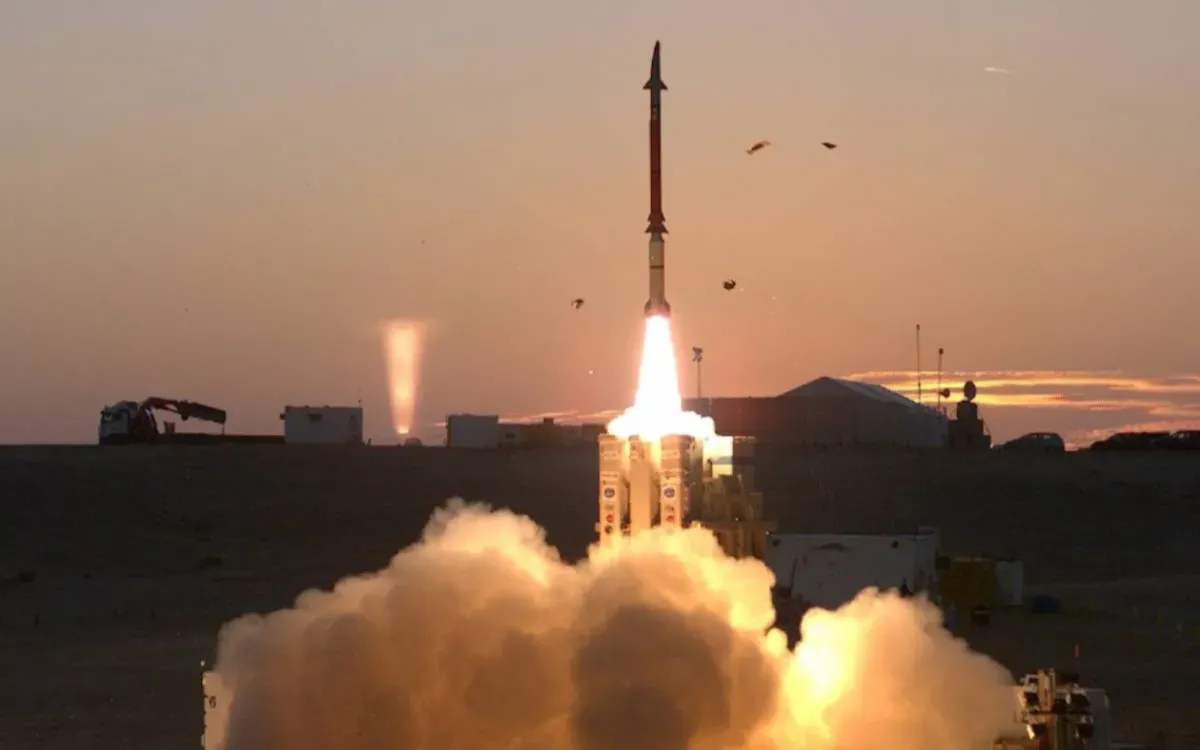 Morocco Pursues Advanced 300 km Missile Defense Shield with U.S. Approval Required