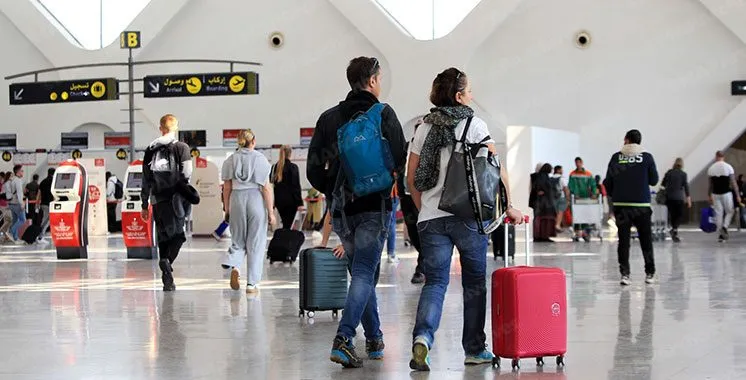 Morocco's Airports Experience 8.81% Increase in Passenger Traffic in 2026