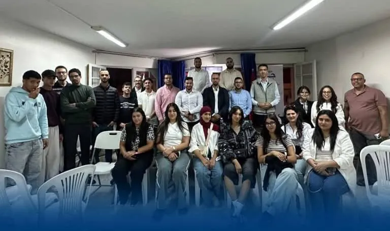 Youth of Authenticity and Modernity in Fez Discuss Future Strategies