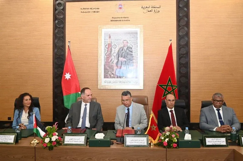 Jordan Approves Extradition Agreement with Morocco: Strengthening Bilateral Ties