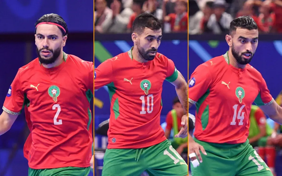 Morocco's Impressive Journey to the Futsal African Cup Final in Rabat