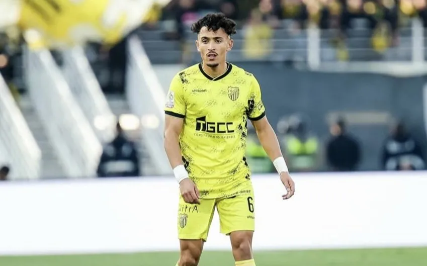 The Truth Behind Al-Ahly's Interest in Moroccan Player Oussama Nour Eddine