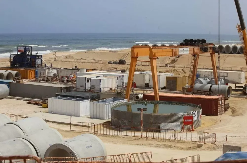 Morocco's Ambitious Plan for Desalination: Aiming for 1.8 Billion Cubic Meters by 2031