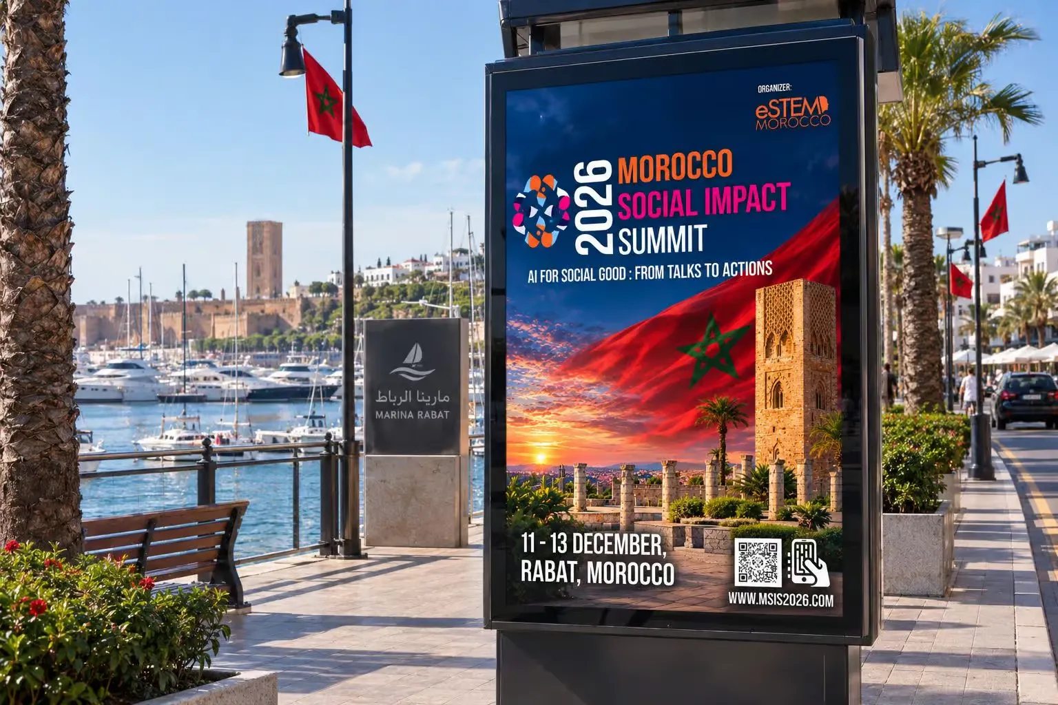 Morocco to Host the 2026 Social Impact Summit in Rabat