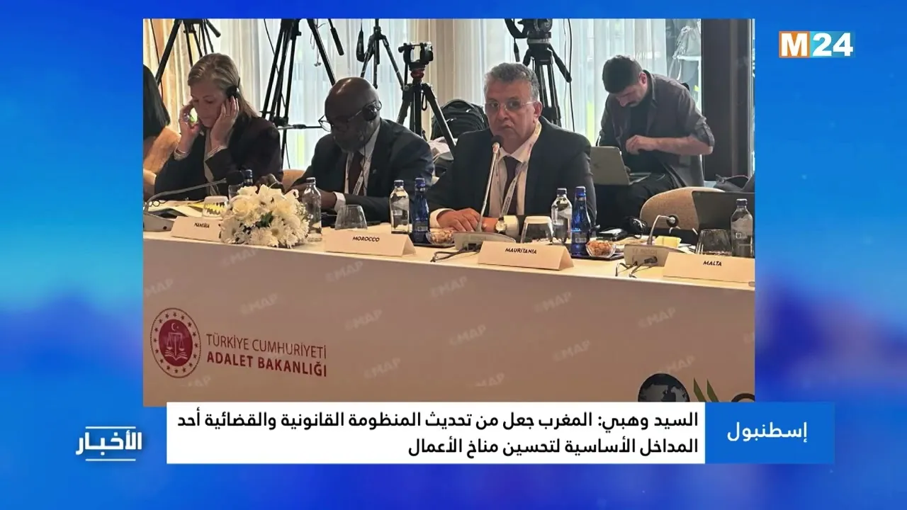 Morocco's Legal System Modernization: A Path to Enhanced Business Climate