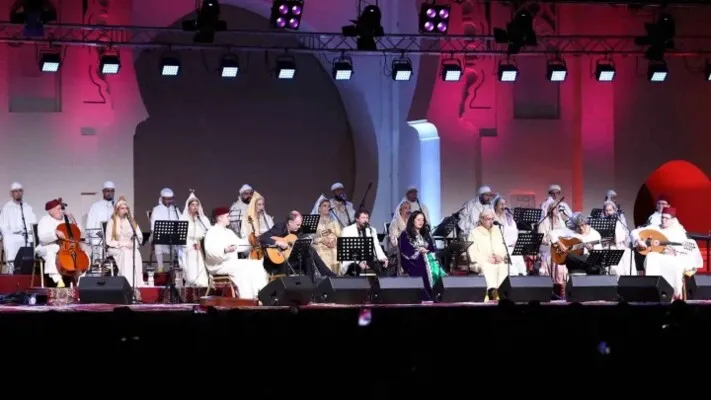 Fez Sufi Festival: A Celebration of Poetry and Music in Morocco