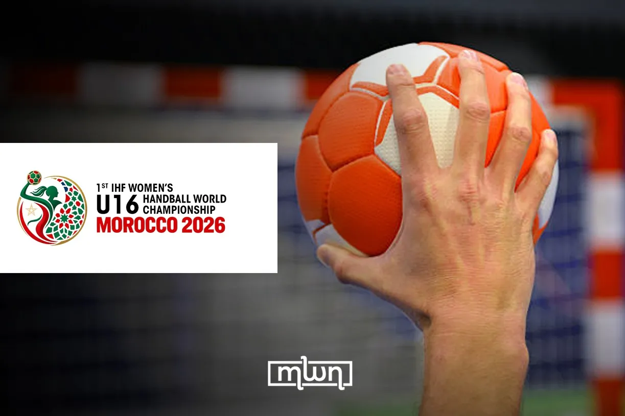 Agadir Hosts Inaugural IHF Women's Under-16 World Championship