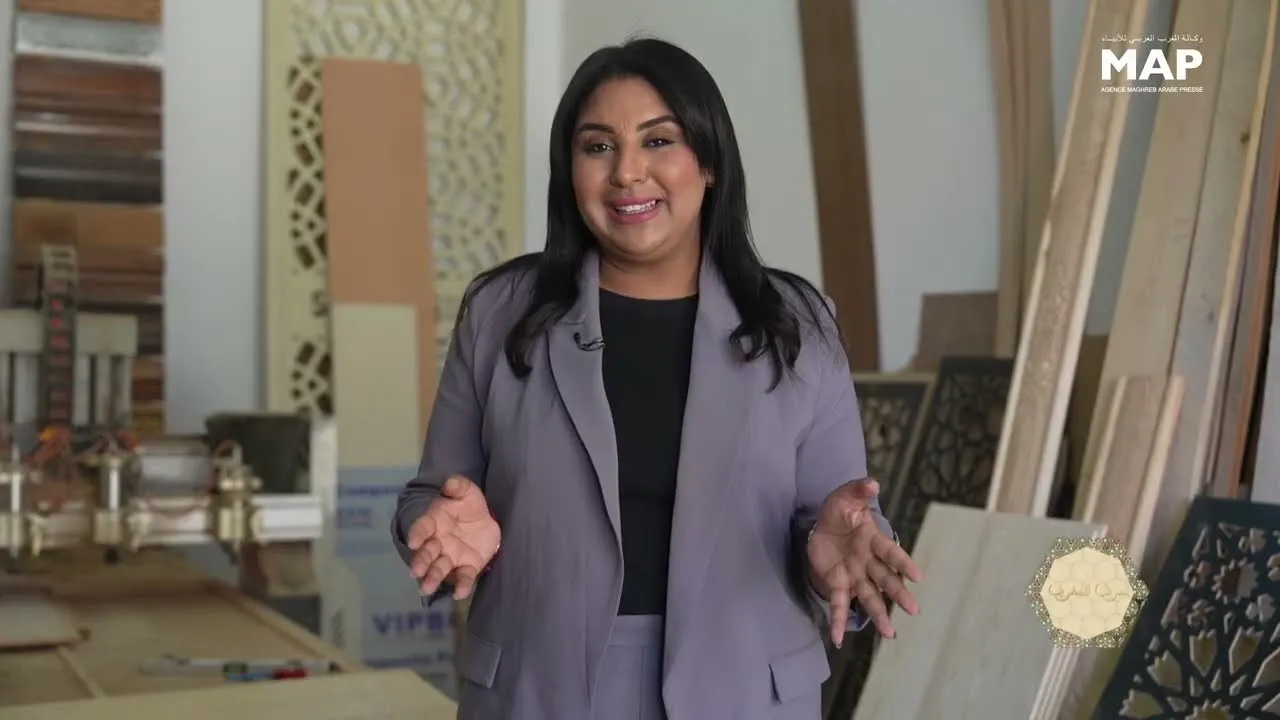 Exploring the Enchantment of Moroccan Woodcarving Crafts