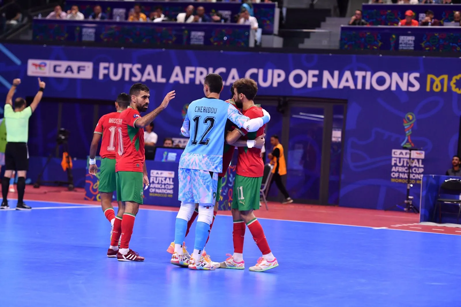 Morocco vs Angola: Futsal AFCON Final Match Timing and Broadcast Details